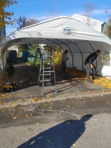 Les Maîtres Des Abris photo 2